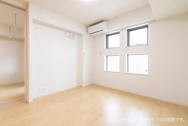 メゾンボヌール リビング