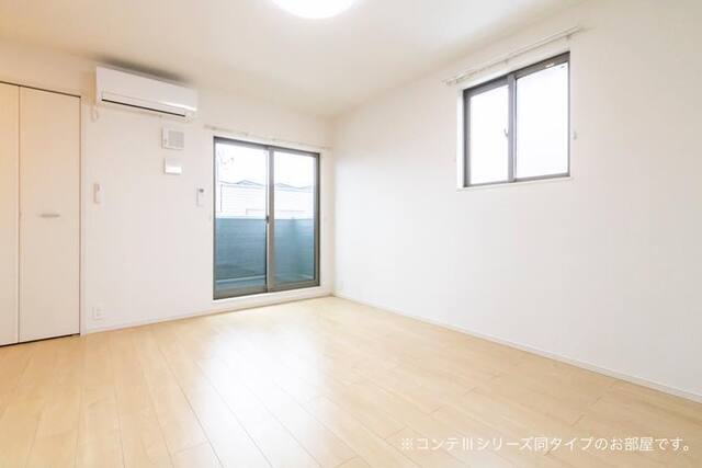 メゾンボヌール リビング