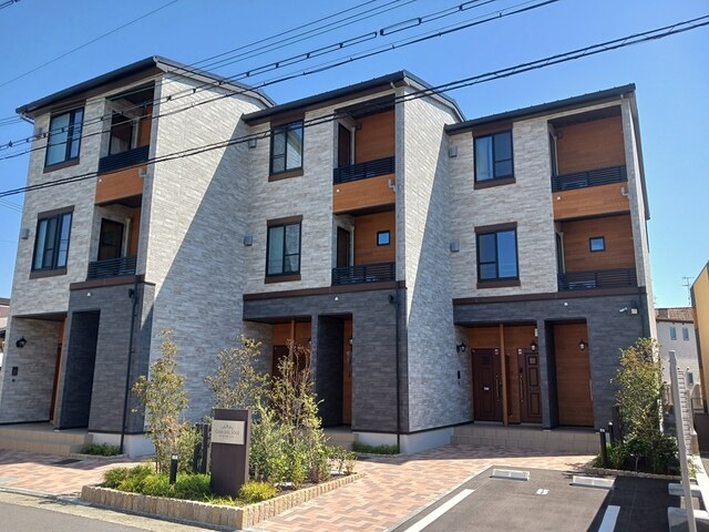 カーサ　デル　ソーレ 外観