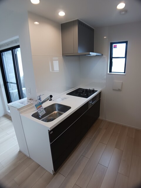 カーサ　デル　ソーレ キッチン