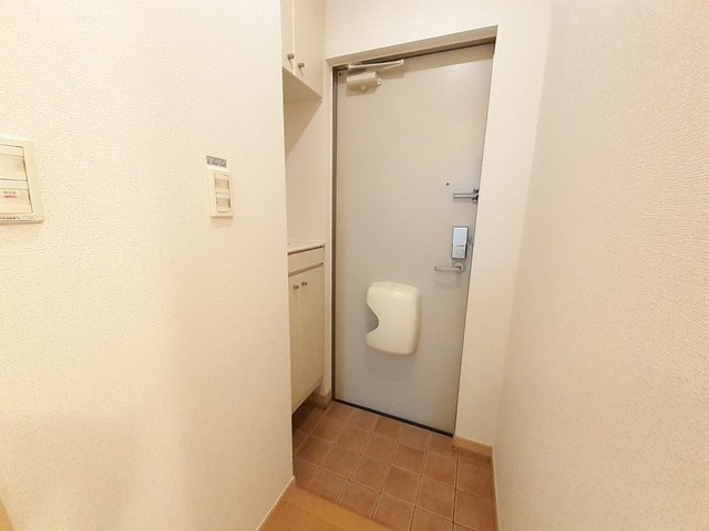 エレガント叶　Ⅱ 玄関