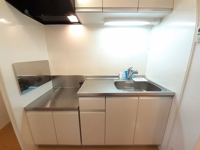 エレガント叶　Ⅱ キッチン