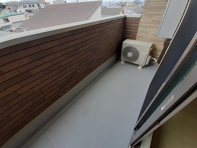 シエロ ベランダ