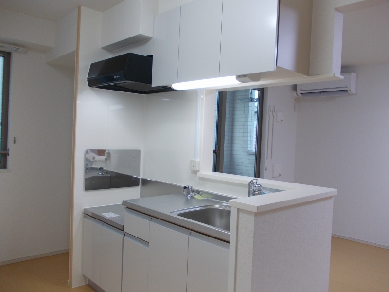 リヴァプ－ル キッチン