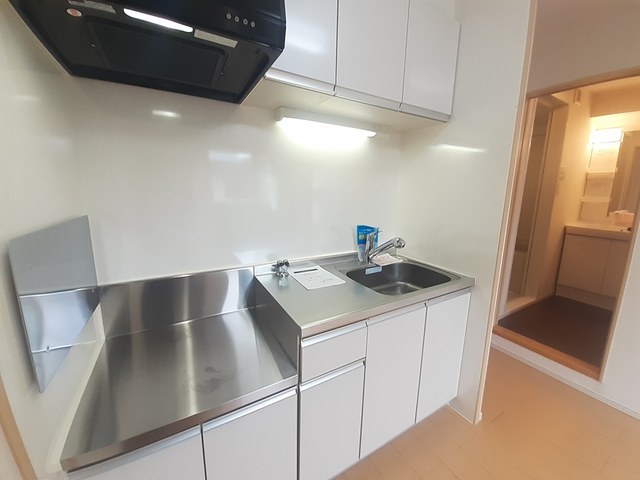 アルファコート キッチン