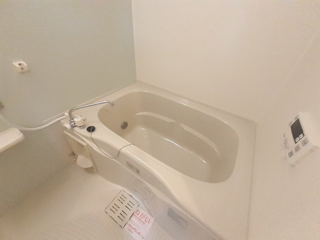 アルファコート 風呂画像