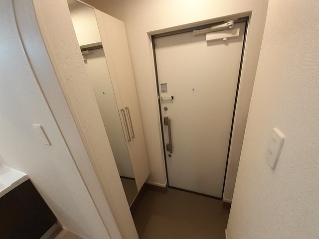 フランメゾンⅡ 玄関