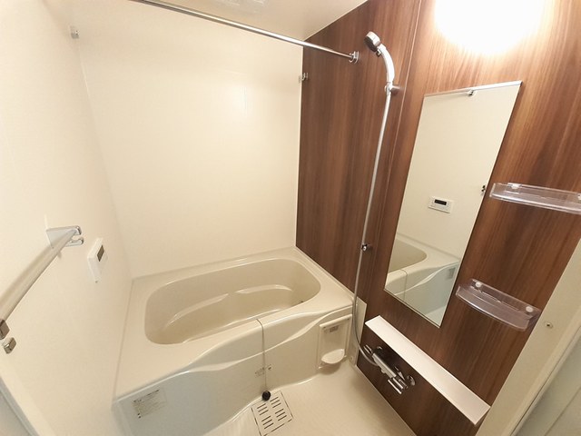 フランメゾンⅡ 風呂画像