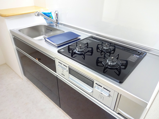 Ｌａ　Ｌｕｃｅ キッチン