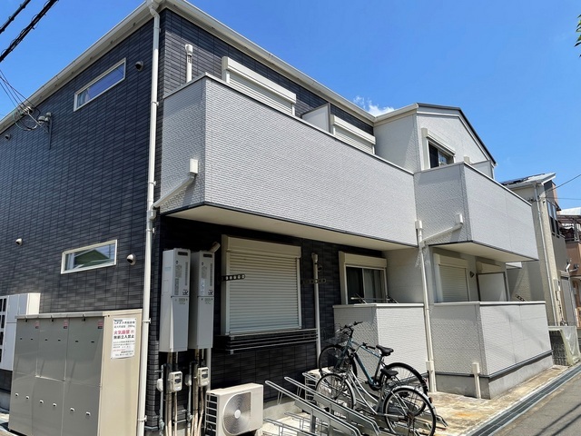 Ｆ&rsquo;ｇｒａｃｅ　豊中南 外観