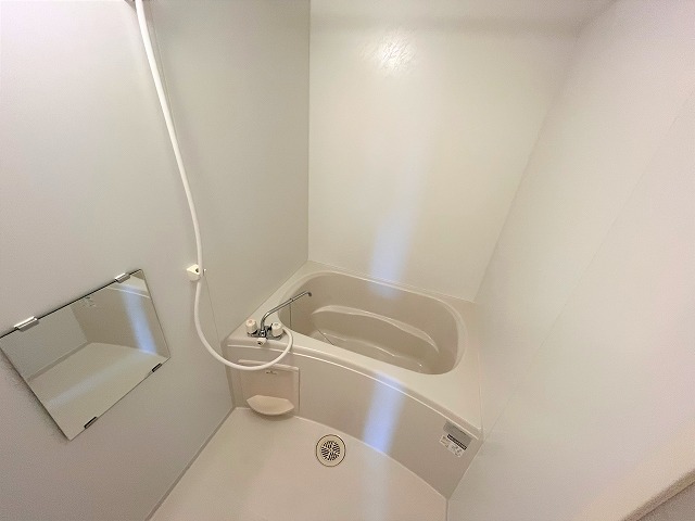 レオパレスおのさと 風呂画像