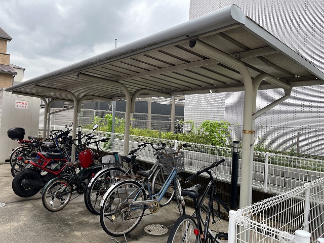 レオパレススカーレット その他4