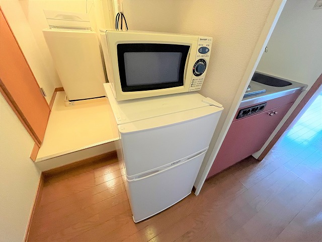 レオパレススカーレット その他14