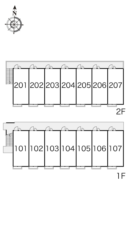 レオパレスラ・フォーレⅠ その他2