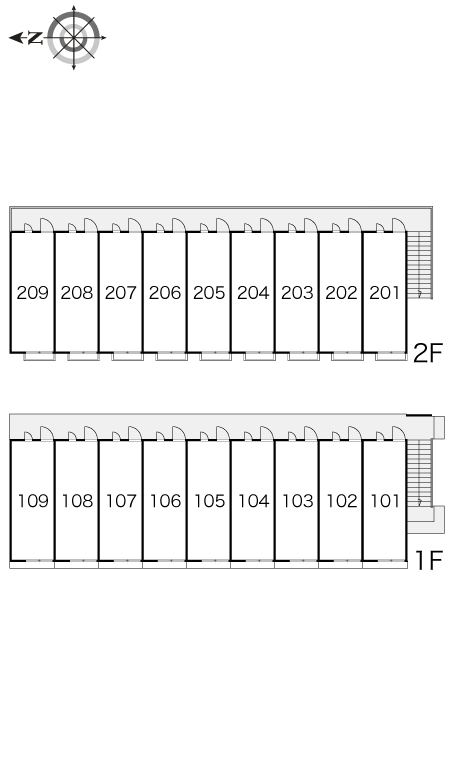 レオパレスゴールドイーストⅢ その他2