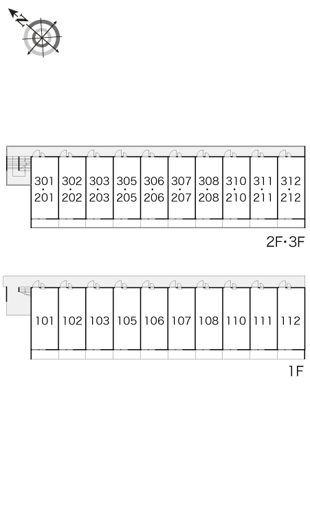 レオパレススカーレット その他2