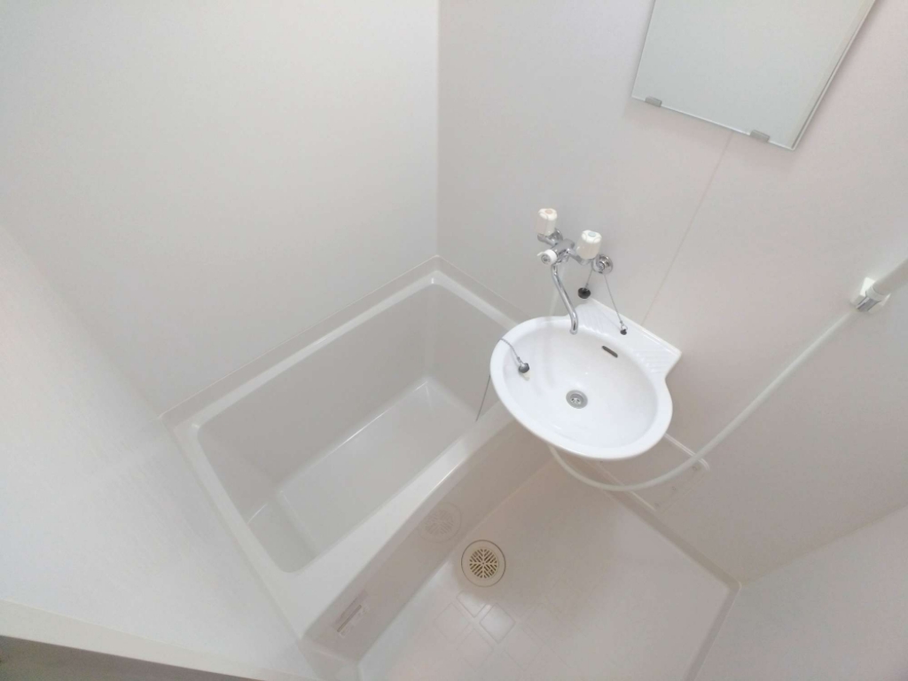 レオパレス狭山池 風呂画像