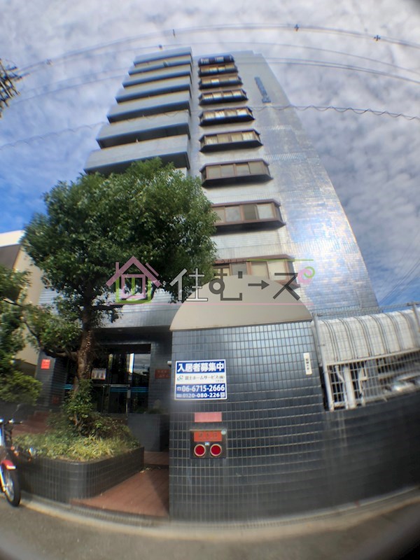 今里西青山ビル その他外観1