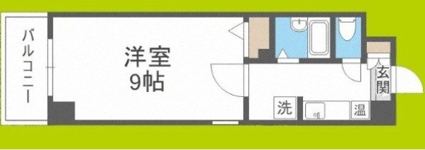 エトワール25 間取り