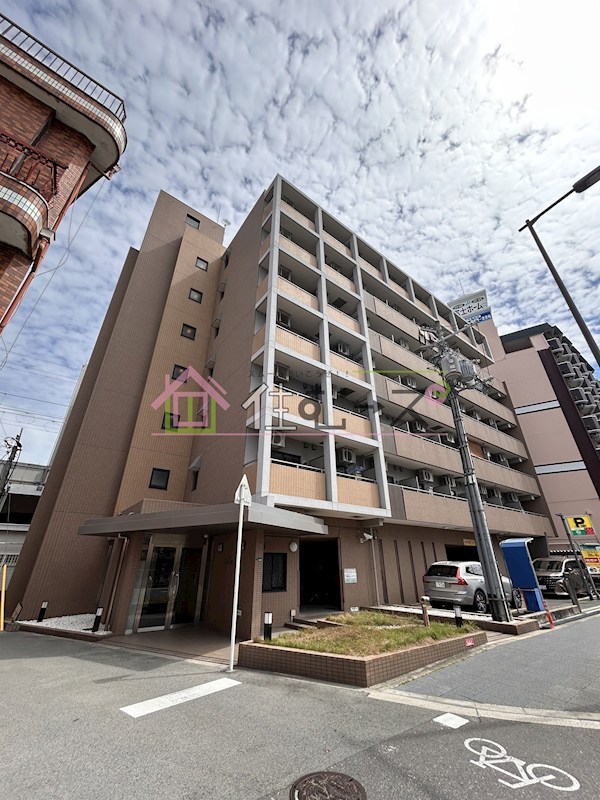 エトワール25 外観