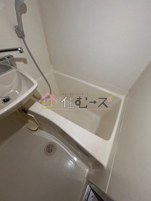 エトワール25 風呂画像