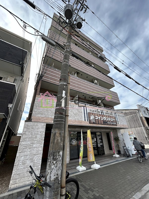 ルミエール杭全 外観