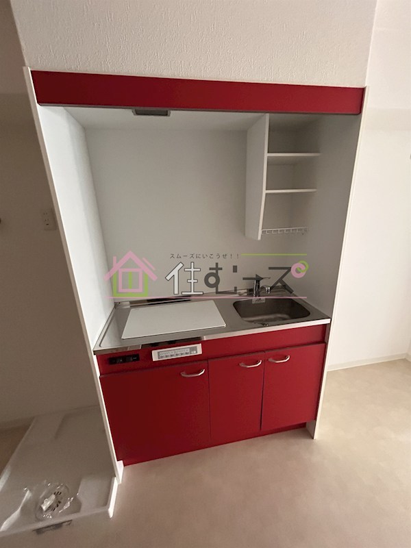 ルミエール杭全 キッチン