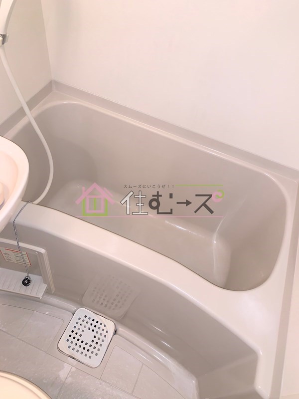 アクエルド大淀 風呂画像