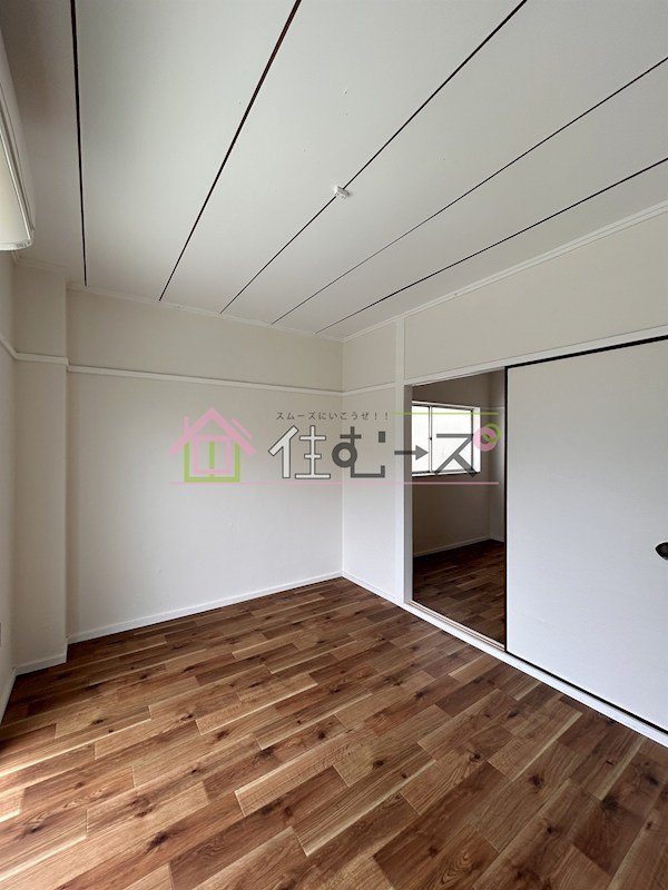 清月マンション リビング