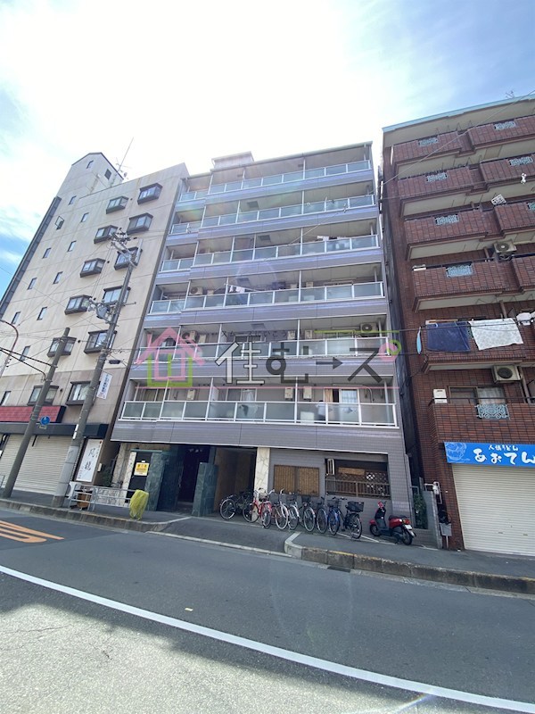 大宝　今里CTスクエア 外観