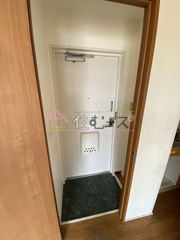 大宝　今里CTスクエア 玄関