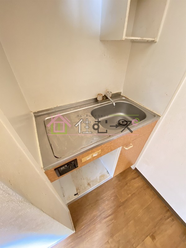 大宝　今里CTスクエア キッチン