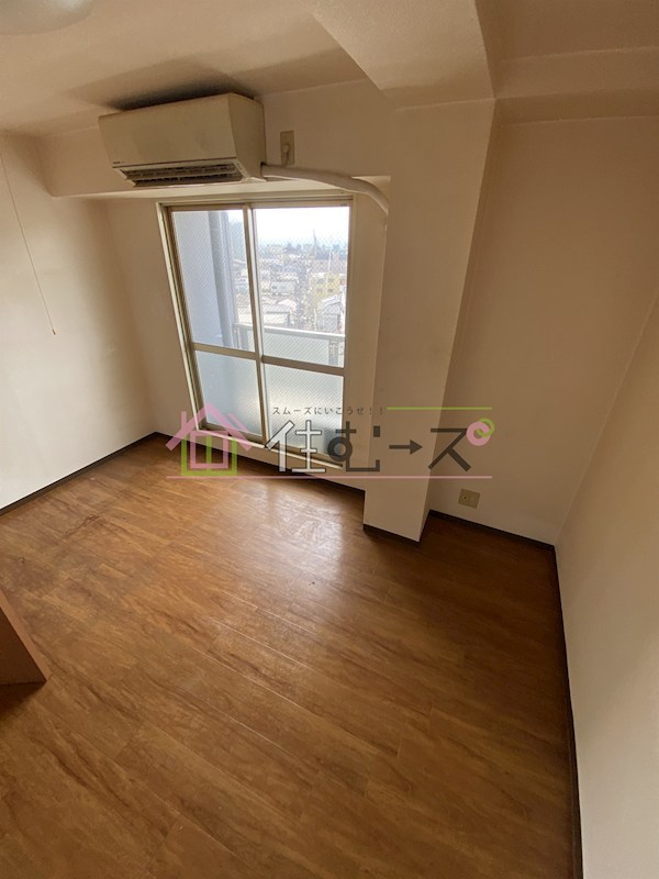 大宝　今里CTスクエア ベッドルーム