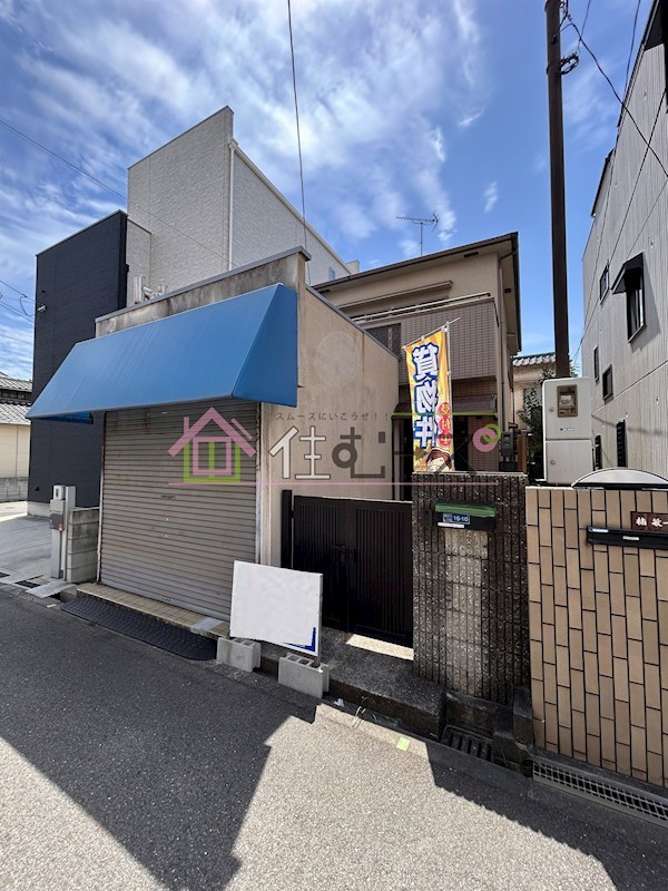 西今川1貸家　 その他外観1