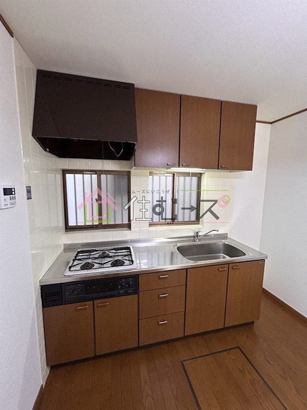 西今川1貸家　 キッチン