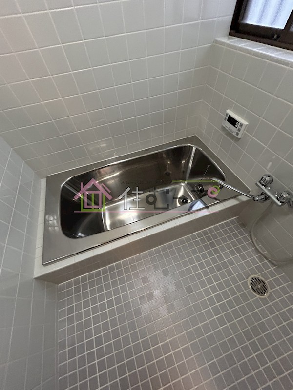 西今川1貸家　 風呂画像