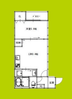 ACT正雀 間取り図