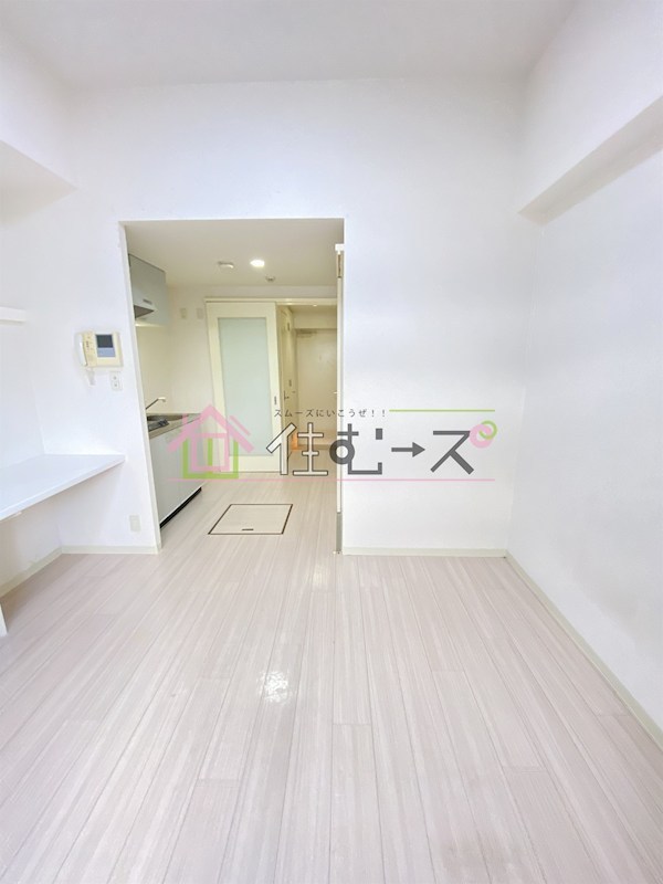 La CASA新深江 リビング