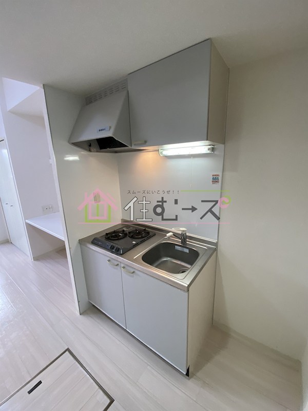 La CASA新深江 キッチン