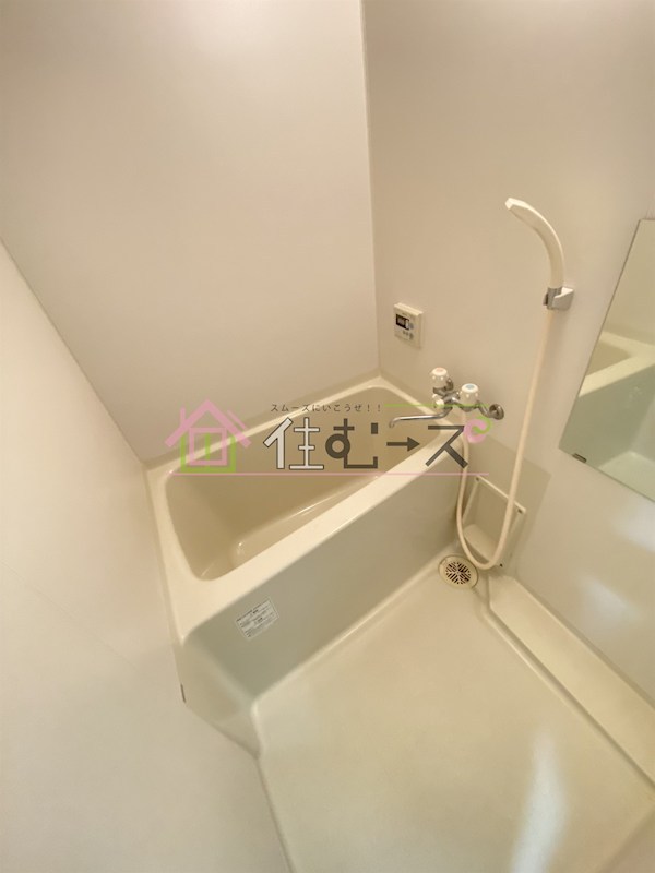 La CASA新深江 風呂画像