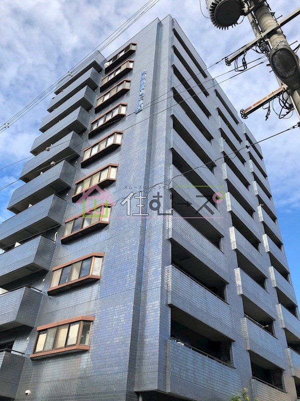 今里西青山ビル 外観