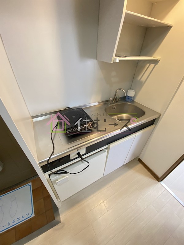 今里西青山ビル キッチン