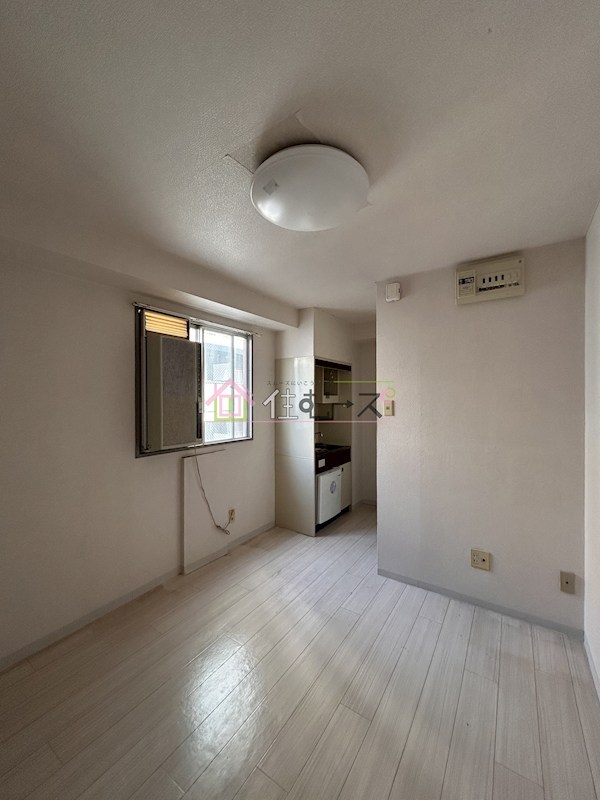 プログレス駒川 リビング