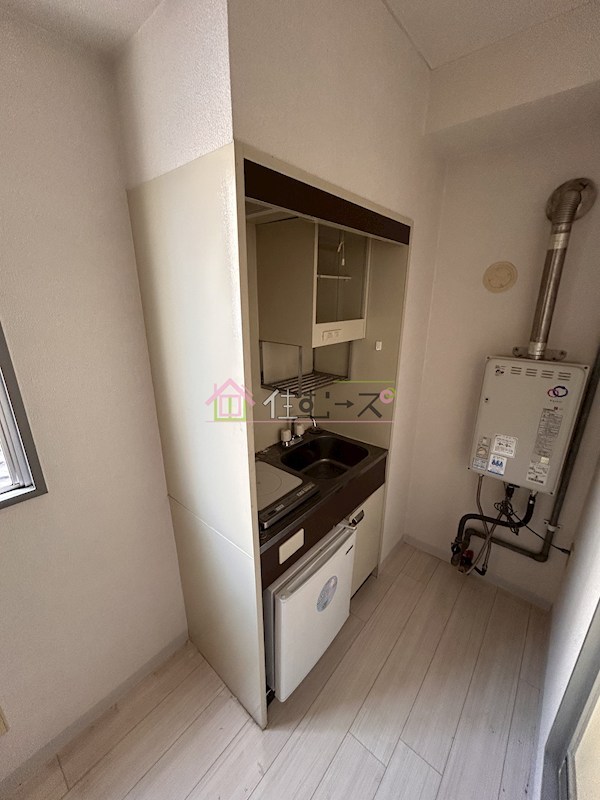 プログレス駒川 キッチン