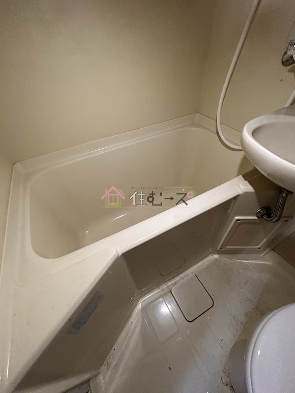 プログレス駒川 風呂画像