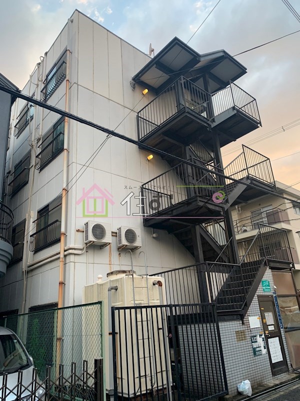 シティーコーポ西今川 その他外観1