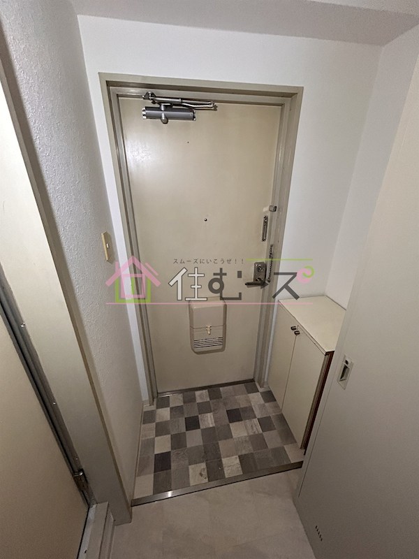 シティーコーポ西今川 玄関