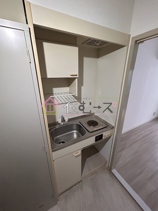 シティーコーポ西今川 キッチン