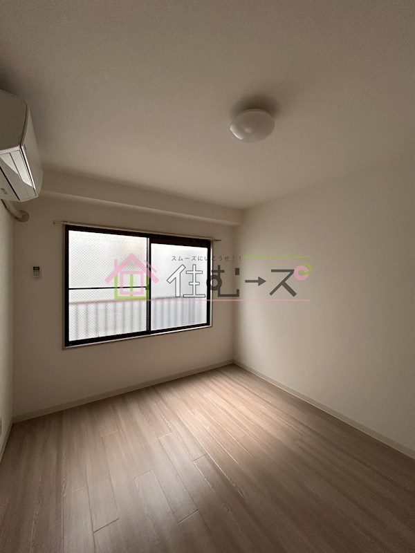 シティーコーポ西今川 ベッドルーム