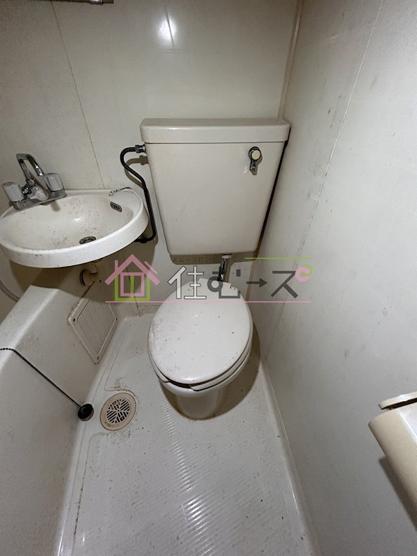 シティーコーポ西今川 ベランダ